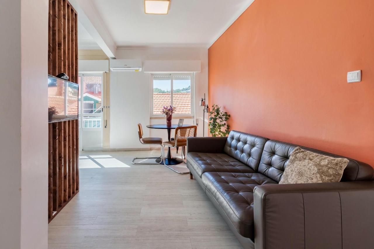 Omega Apartment Сетубал Екстериор снимка