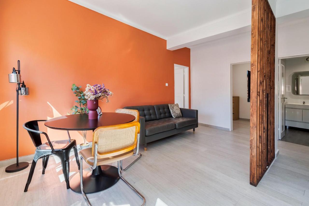 Omega Apartment Сетубал Екстериор снимка