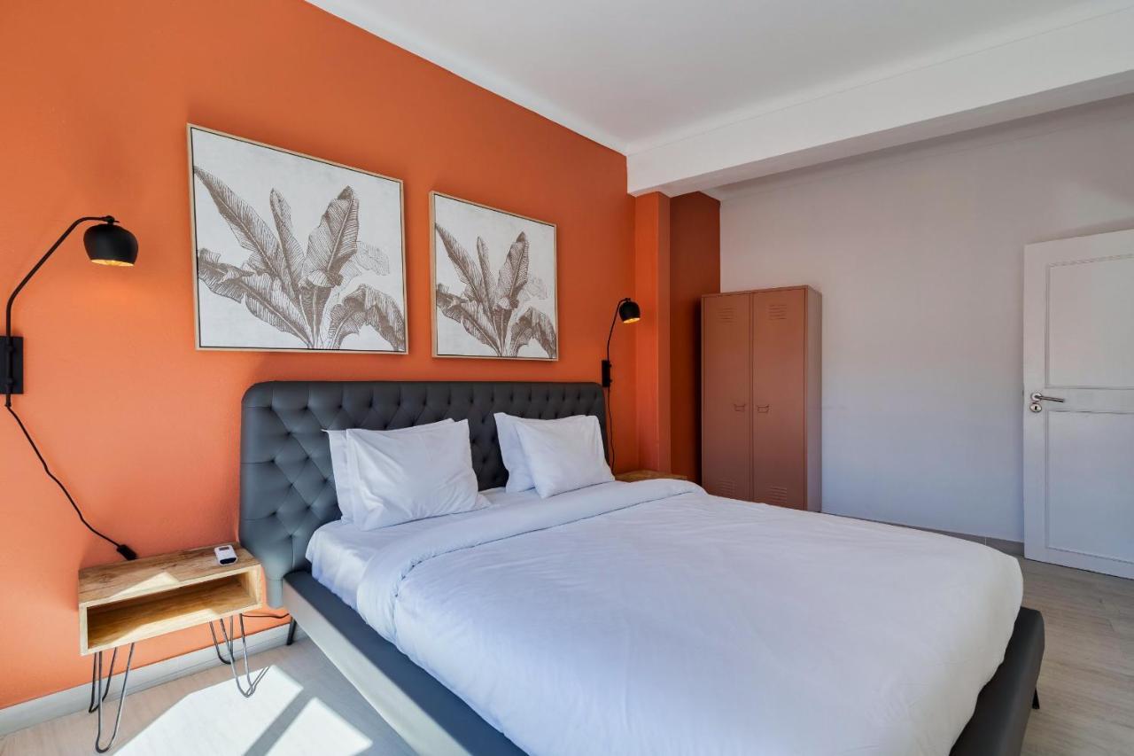 Omega Apartment Сетубал Екстериор снимка