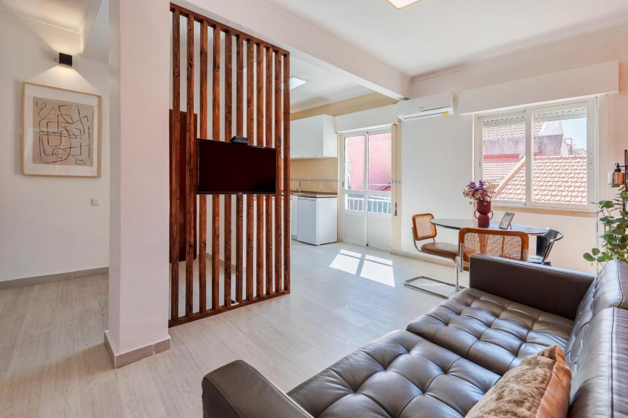 Omega Apartment Сетубал Екстериор снимка