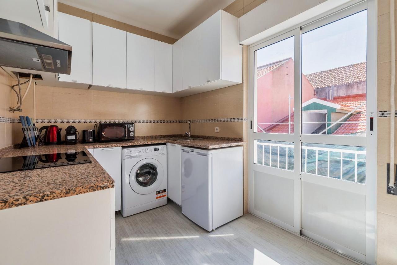 Omega Apartment Сетубал Екстериор снимка