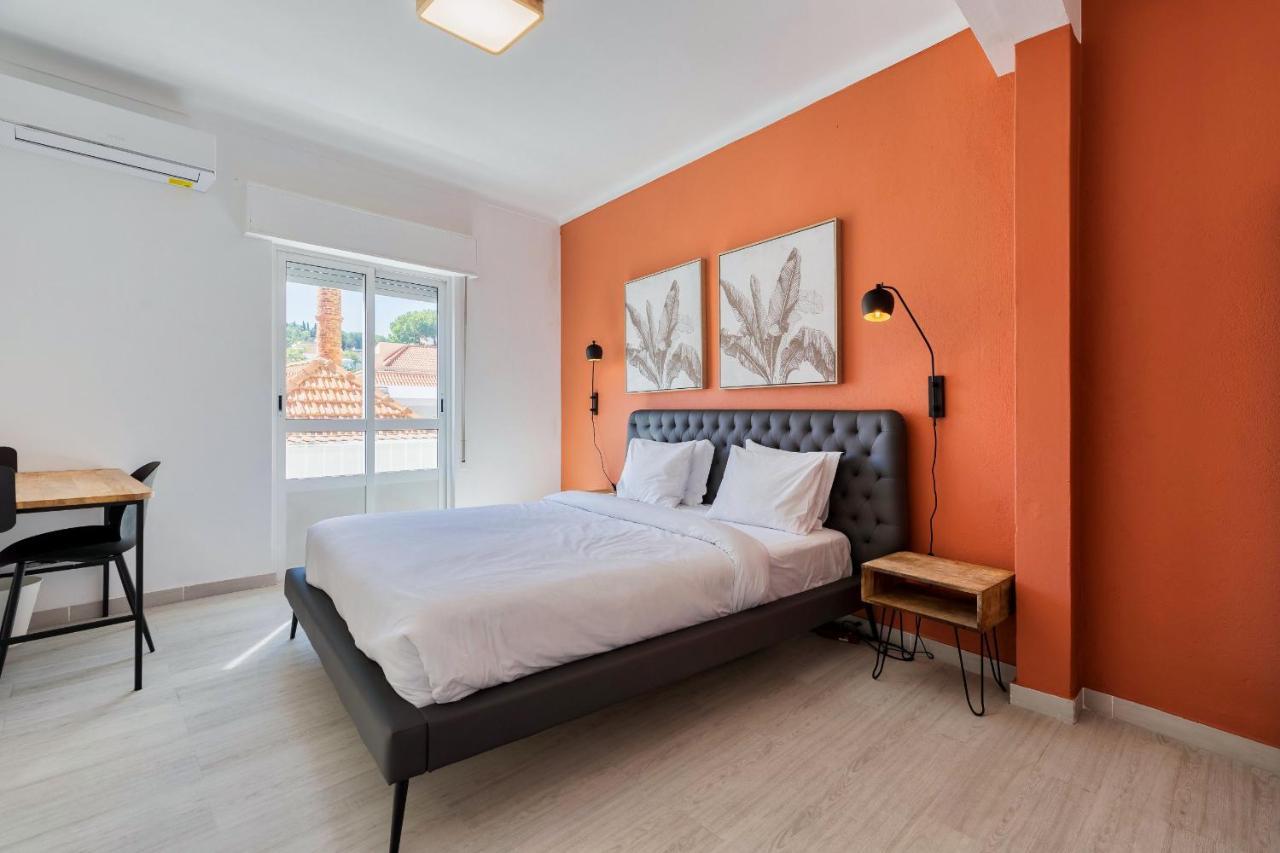 Omega Apartment Сетубал Екстериор снимка