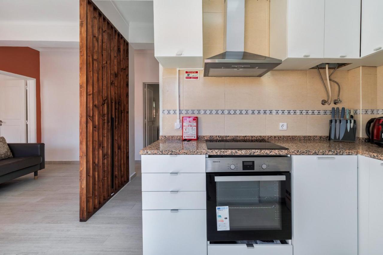 Omega Apartment Сетубал Екстериор снимка